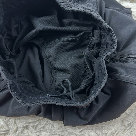 Lululemon Tracker Short V *4" Black - Picture 4 of 6